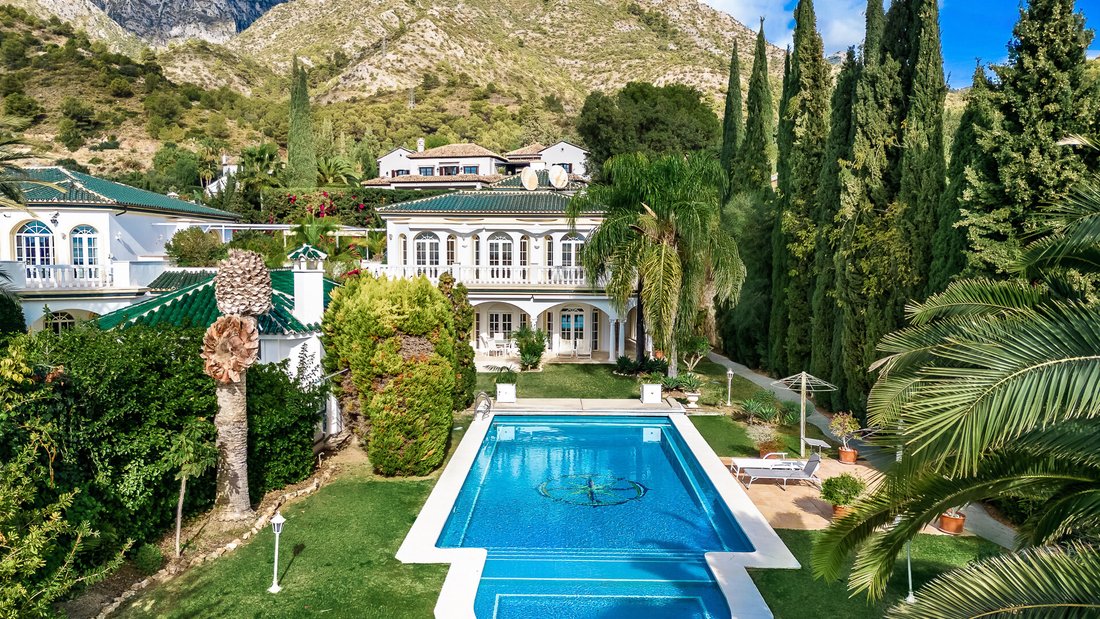 Villa a Miglio d'Oro, Andalusia, Spagna 2 - 19082958