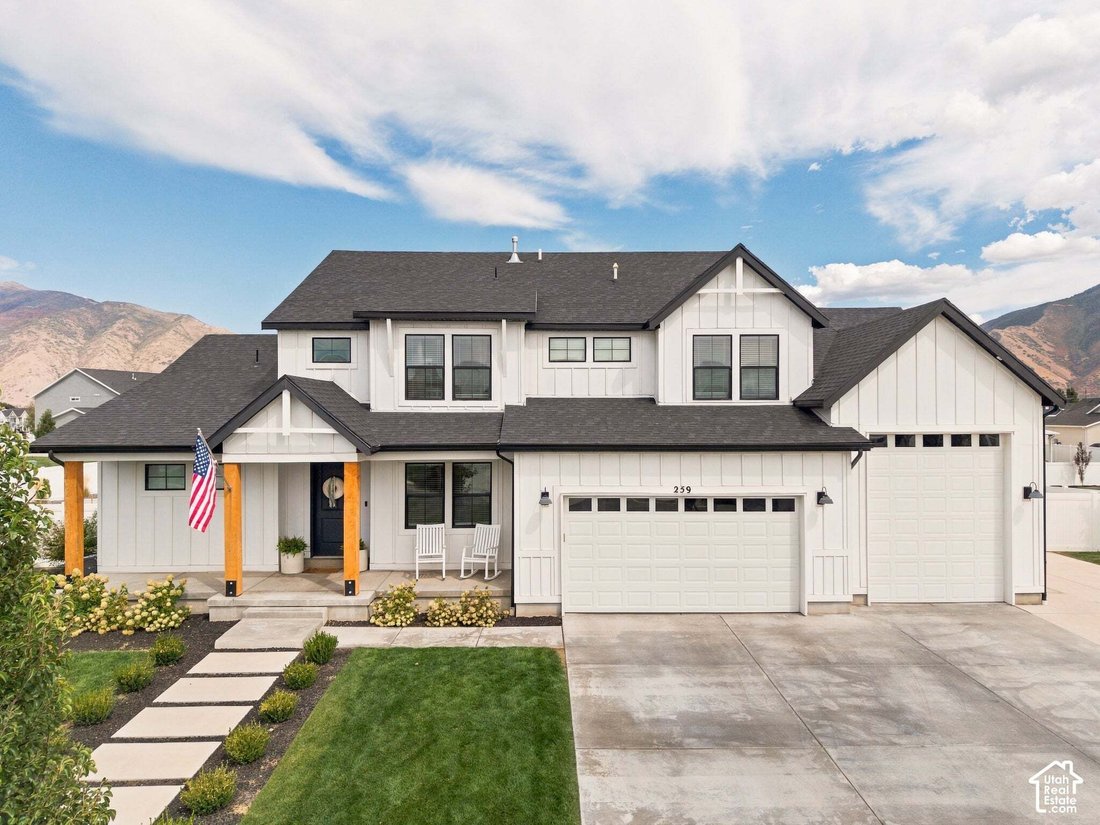 Casa en Springville, Utah, Estados Unidos 1 - 19085893