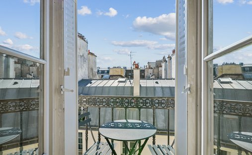 Apartamento en Saint Merri, Paris 4e Arrondissement, París 1