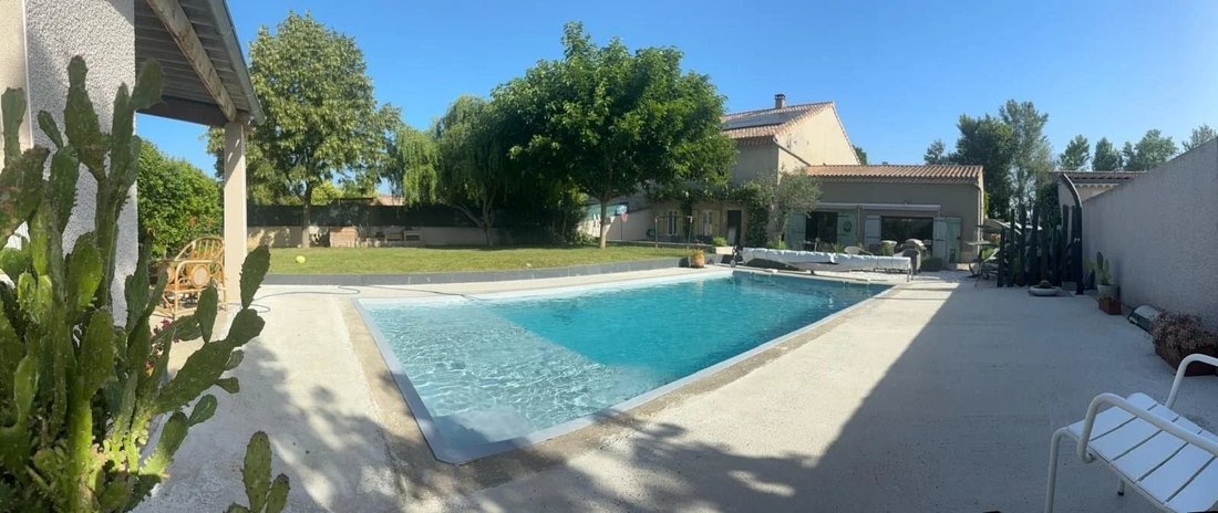 Haus in Catalins-Gondole, Montelimar, Frankreich 1 - 19083835