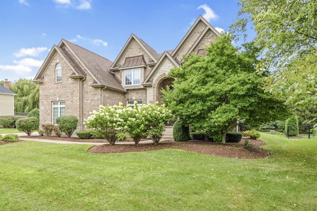 Maison à Naperville, Illinois, États-Unis 2 - 19076311