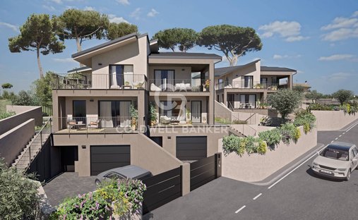 Villa en Centro, Albano Laziale, Lacio 1