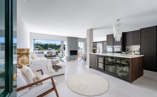 Penthouse in La Quinta, Benahavís, Andalusien 1