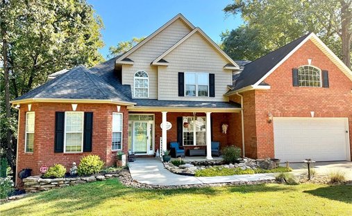 Haus in Statesville, North Carolina, Vereinigte Staaten 1