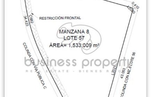 Land in Naucalpan de Juárez, State of Mexico, Mexico 1