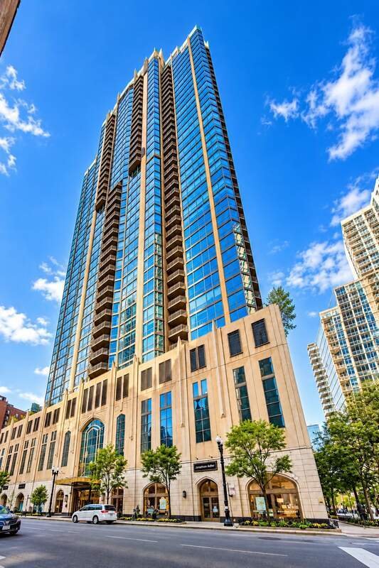 Appartement à Chicago, Illinois, États-Unis 2 - 19076509