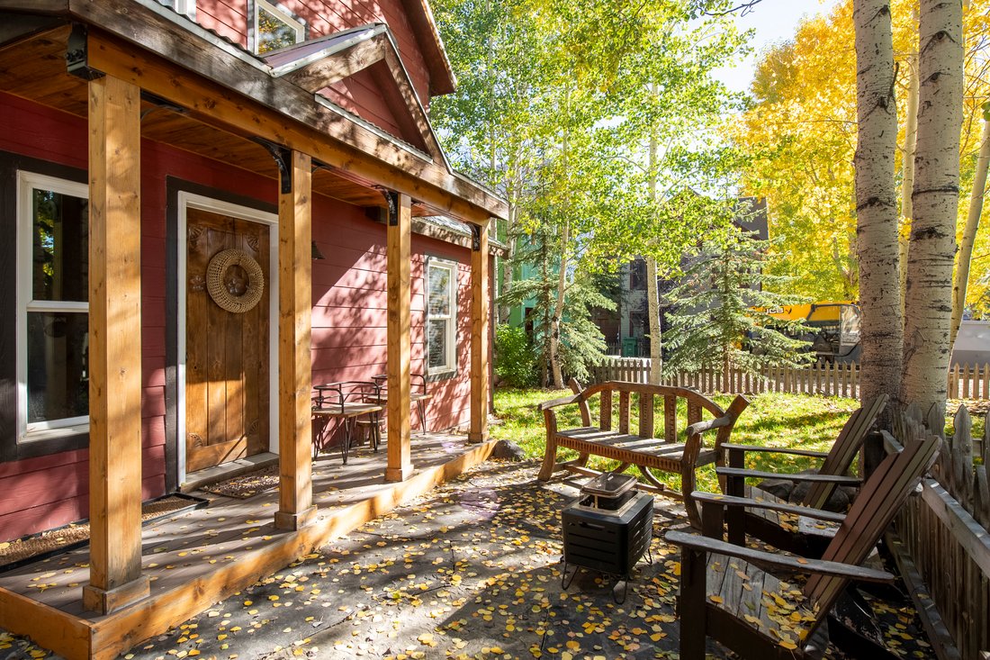 Condo in Crested Butte, Colorado, United States 3 - 19078414