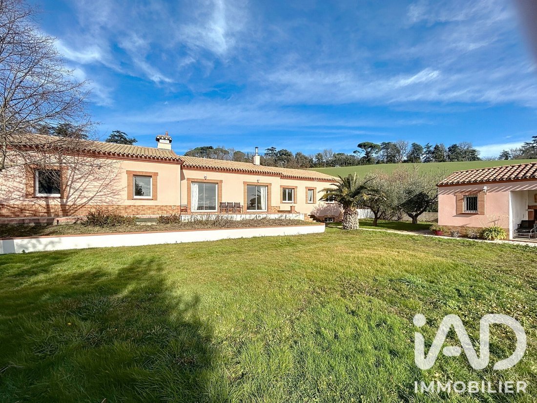 Maison à Drémil-Lafage, Occitanie, France 1 - 19083400