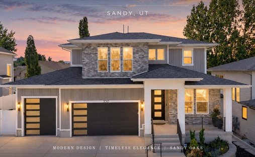Maison à Sandy, Utah, États-Unis 1