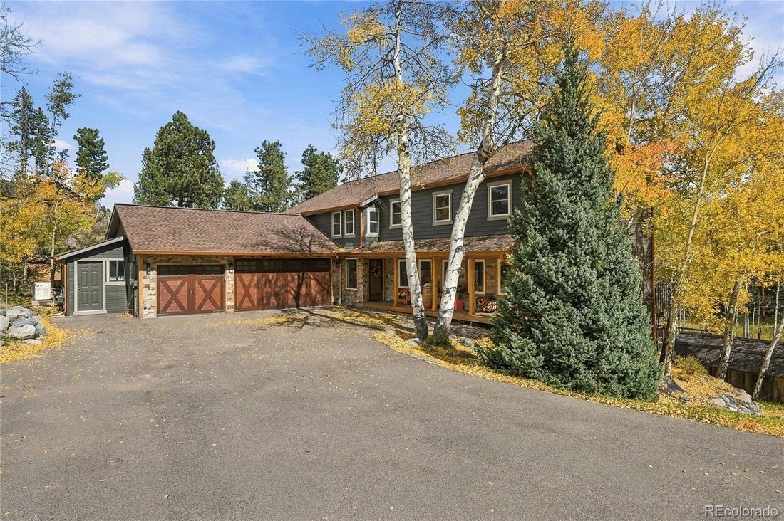 Casa a Evergreen, Colorado, Stati Uniti 1 - 19080830