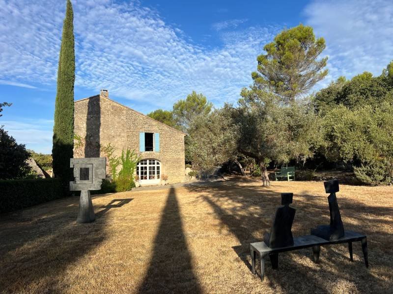 Tenuta a Gordes, Provenza-Alpi-Costa Azzurra, Francia 3 - 19082874