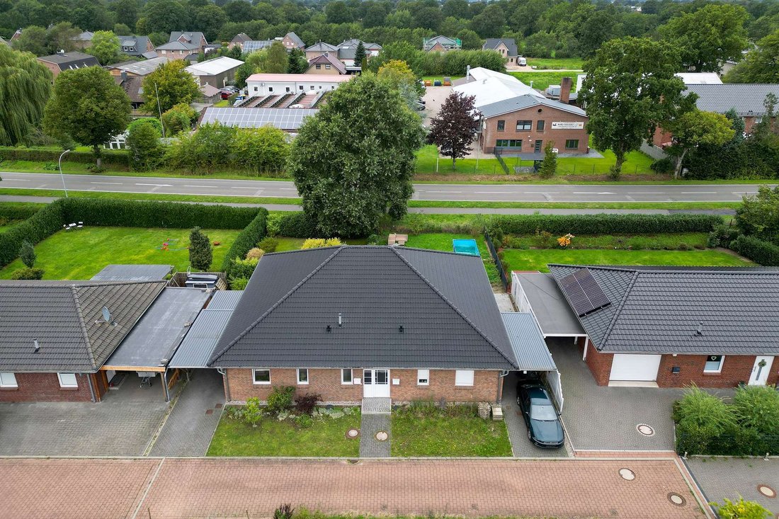Casa en Brande-Hörnerkirchen, Schleswig-Holstein, Alemania 2 - 19085927
