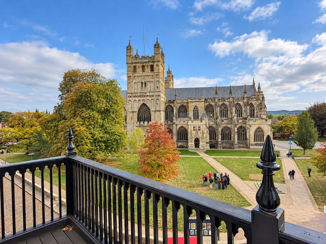 Stadthaus in Exeter, England 1 - 17476745