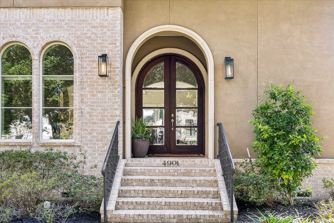 Casa en Bellaire, Texas, Estados Unidos 5 - 19076290