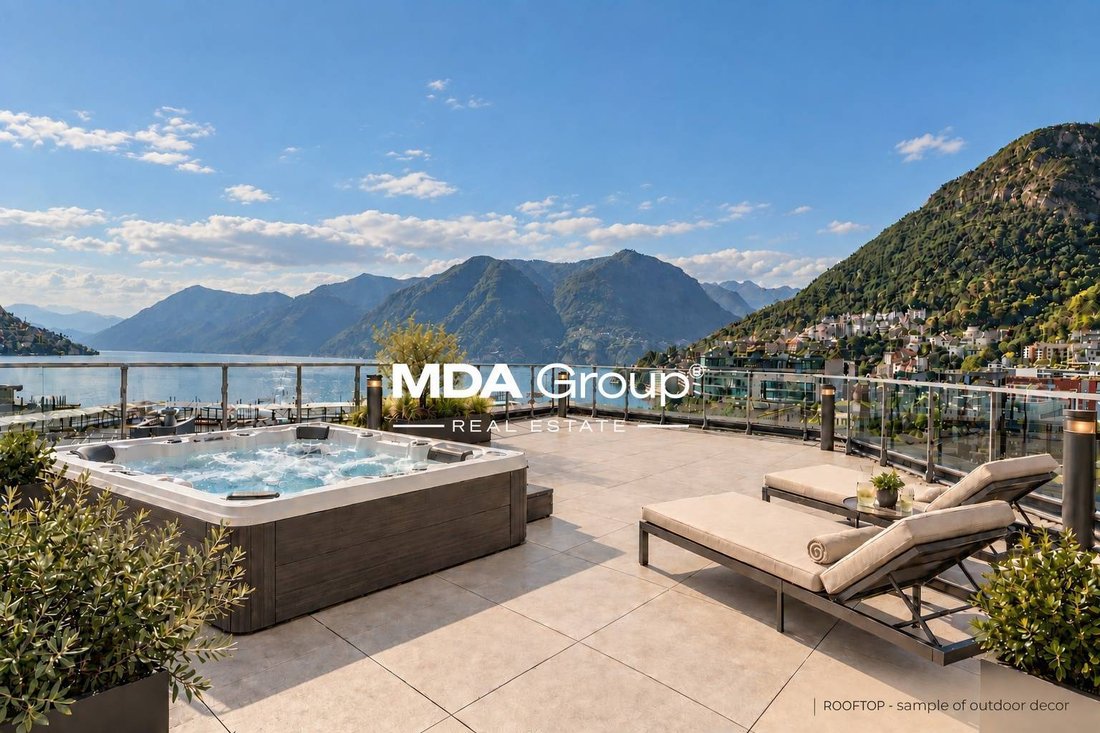Apartamento en Lugano, Tesino, Suiza 1 - 19076140