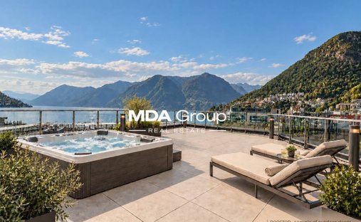 Wohnung in Lugano, Tessin, Schweiz 1