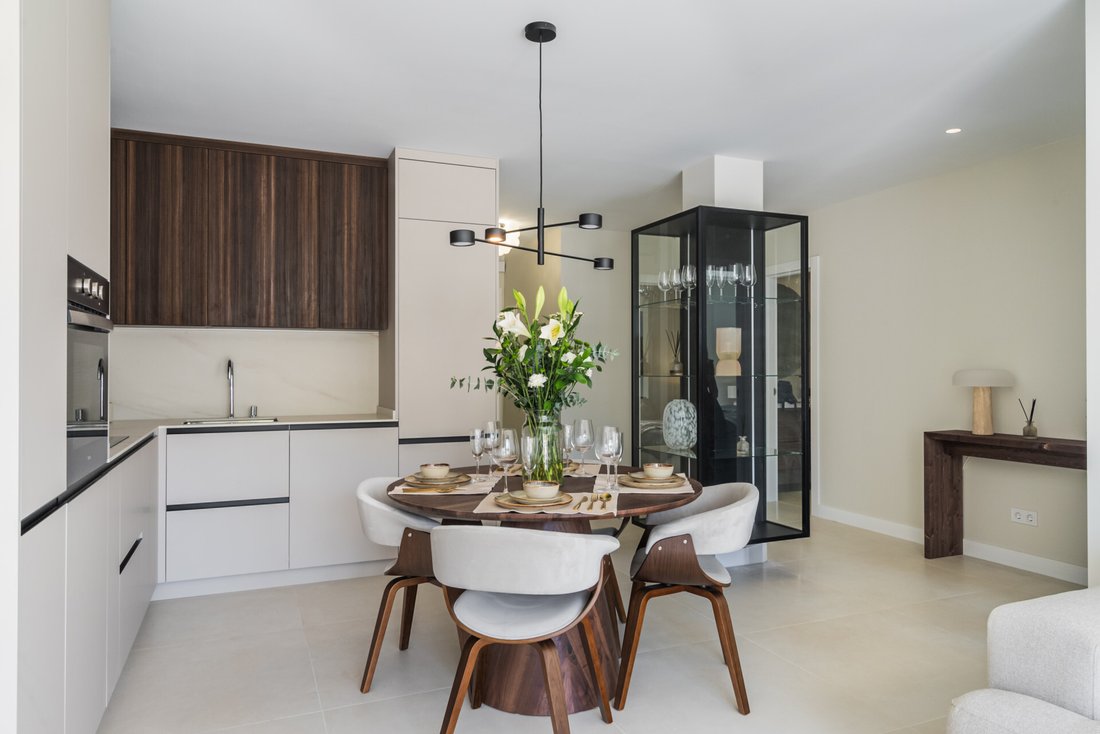 Apartamento en La Zagaleta, Benahavís, Andalucía 4 - 19077150