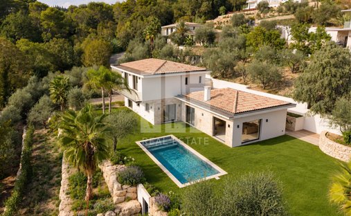 Villa in Mougins, Provence-Alpes-Côte d'Azur, Frankreich 1