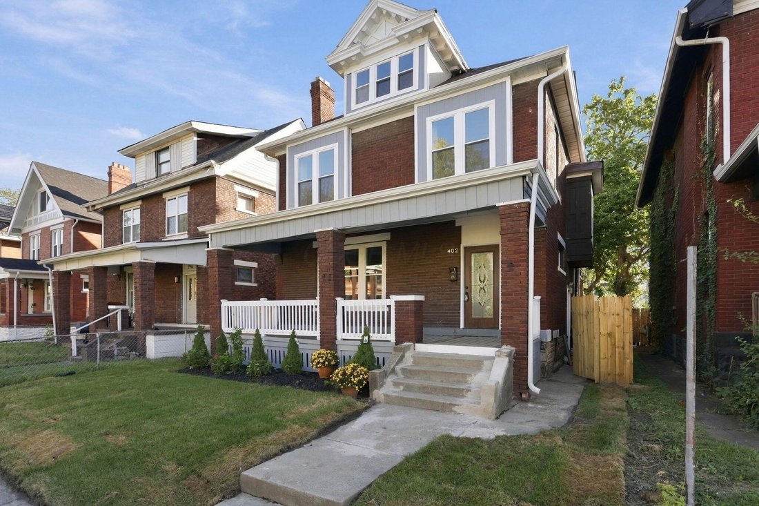 Casa en Columbus, Ohio, Estados Unidos 1 - 19085790
