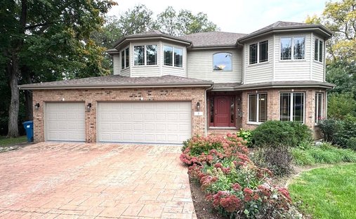 Casa en Bourbonnais, Illinois, Estados Unidos 1