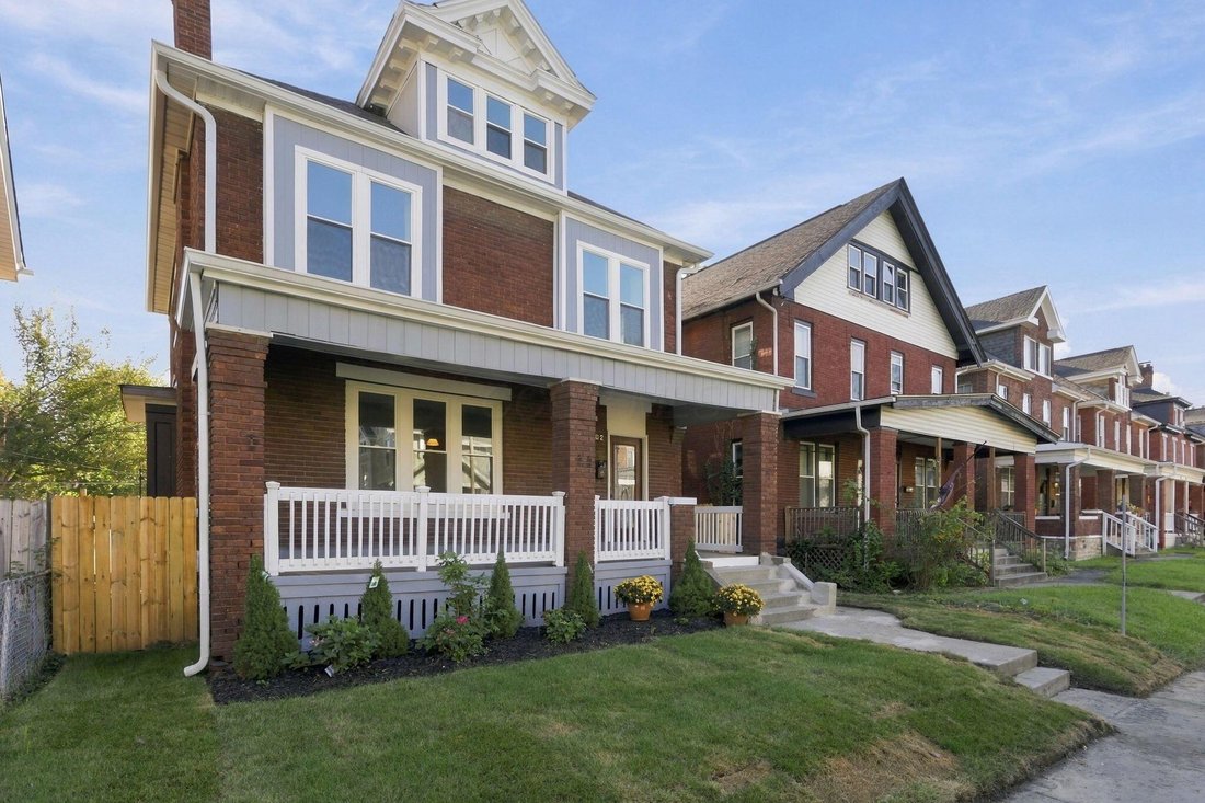 Casa en Columbus, Ohio, Estados Unidos 2 - 19085790