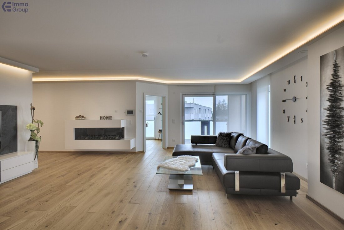 Attico a Marchtrenk, Alta Austria, Austria 4 - 16440321