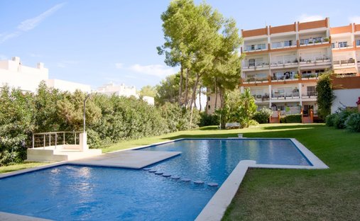 Wohnung in Sant Carles de Peralta, Santa Eulària des Riu, Balearische Inseln 1