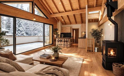 Appartamento a Mont-de-Lans, Les Deux Alpes, Francia 1