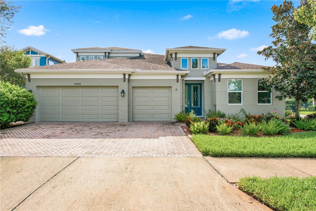 Haus in Land O’ Lakes, Florida, Vereinigte Staaten 1 - 18330702