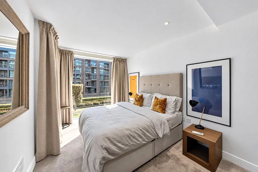 Appartamento a Chelsea Harbour, Inghilterra 4 - 19079089
