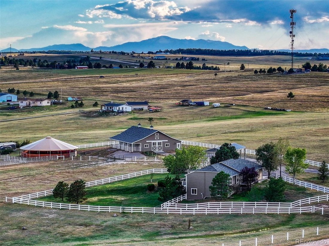 Casa en Kiowa, Colorado, Estados Unidos 2 - 19076876