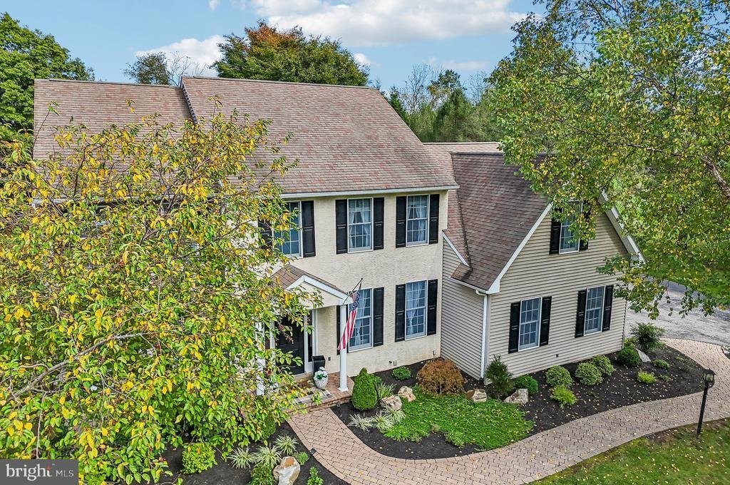 Maison à Downingtown, Pennsylvanie, États-Unis 3 - 19079863