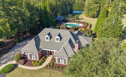 Maison à Sharpsburg, Géorgie, États-Unis 1