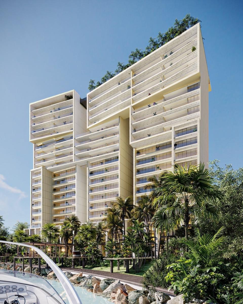 Wohnung in Cancún, Quintana Roo, Mexiko 4 - 19084252