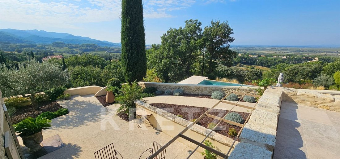 House in Séguret, Provence-Alpes-Côte d'Azur, France 3 - 19077671