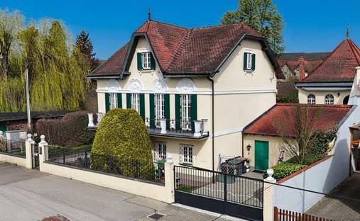 Villa en Gablitz, Baja Austria, Austria 1