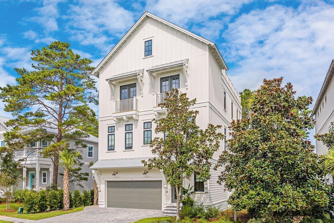 House in Watersound, Florida, United States 1 - 19085657