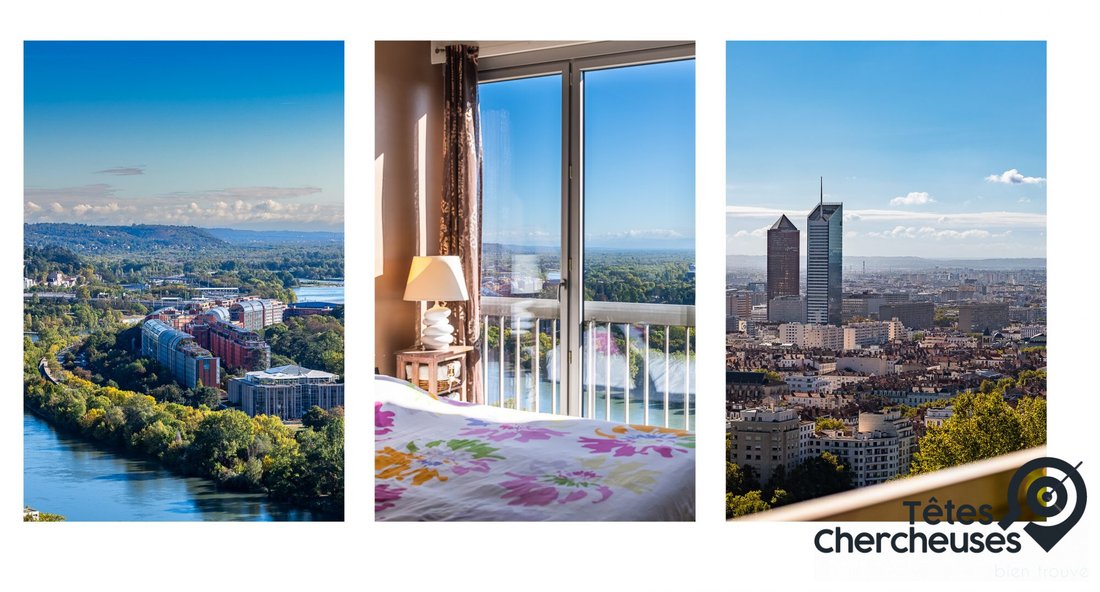 Appartamento a Croix Rousse-Gros Caillou, Lyon 4e Arrondissement, Lione 2 - 19076686