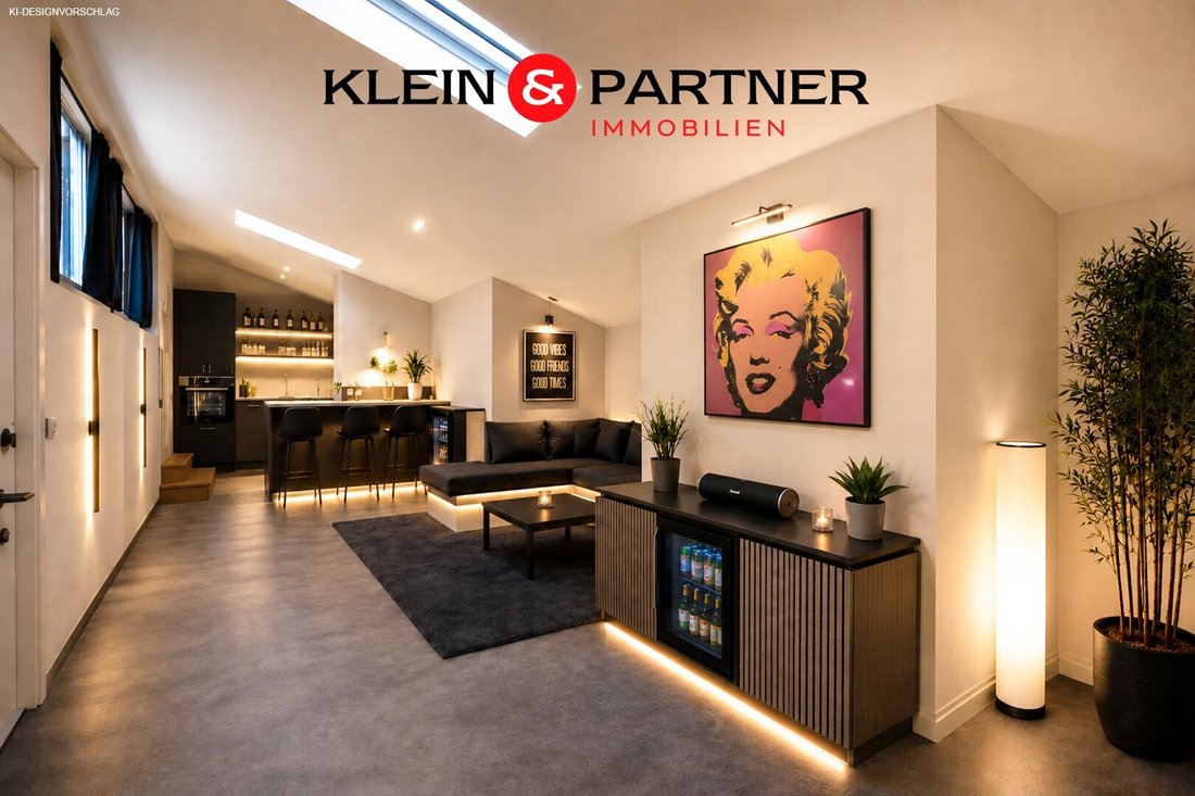 Apartamento en Viena, Viena, Austria 1 - 17054208
