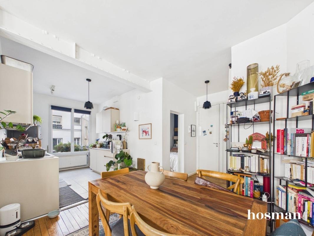 Apartment in Chateau d'Eau-Lancry, Paris 10e Arrondissement, Paris 4 - 19079366