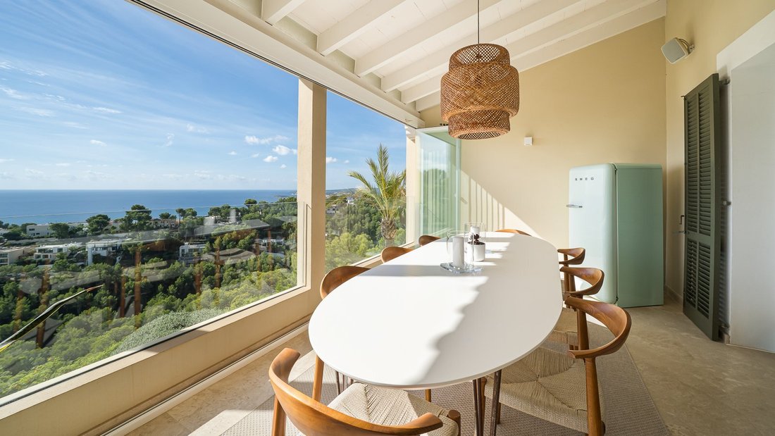 Villa en Costa d'en Blanes, Calviá, Islas Baleares 2 - 19078857