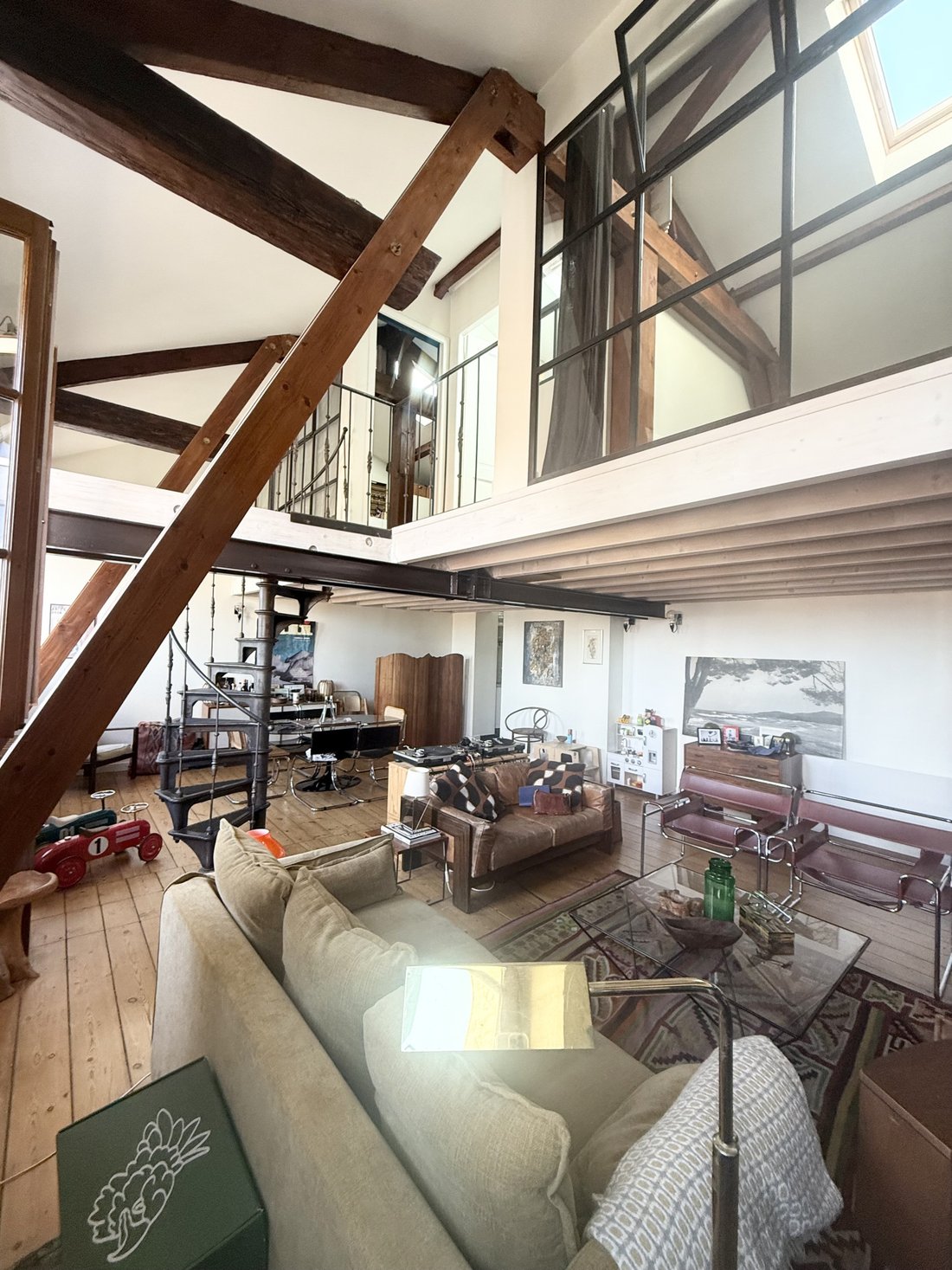 Wohnung in Le Lac-Bacalan, Bordeaux, Frankreich 1 - 19077310