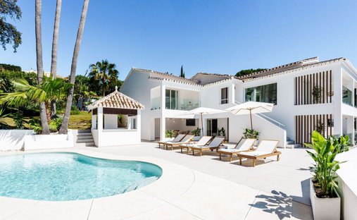 Villa in Elviria-Cabopino, Marbella, Spain 1