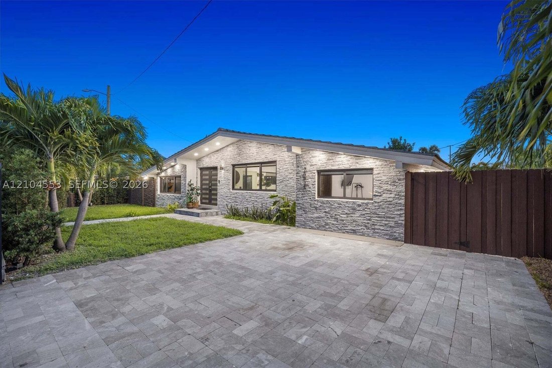 Haus in Aventura, Florida, Vereinigte Staaten 1 - 19082676