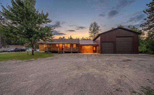 House in Crivitz, Wisconsin, United States 1