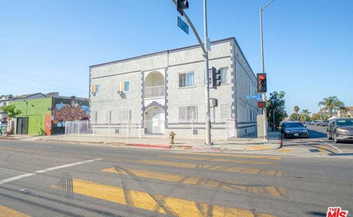 Los Angeles, Kalifornien, Vereinigte Staaten 1