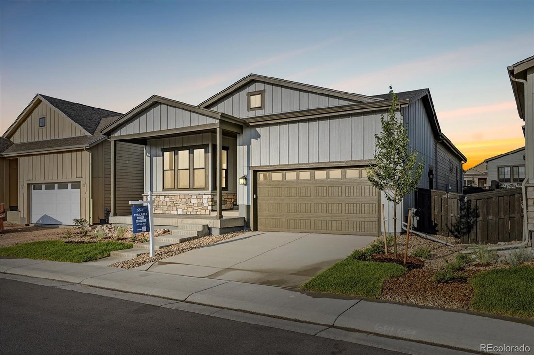 Haus in Sterling Ranch, Colorado, Vereinigte Staaten 2 - 19080891