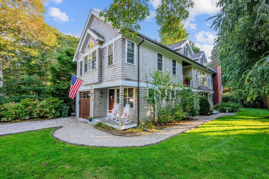 Casa en Falmouth, Massachusetts, Estados Unidos 1 - 19085554