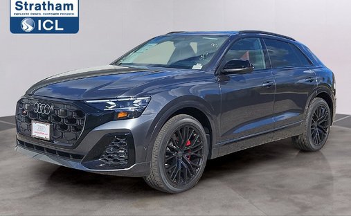 2027 Audi SQ8 4.0T Prestige quattro in Stratham, NH, United States 1