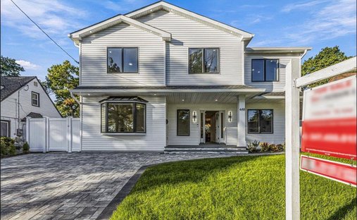 Casa a West Hempstead, New York, Stati Uniti 1